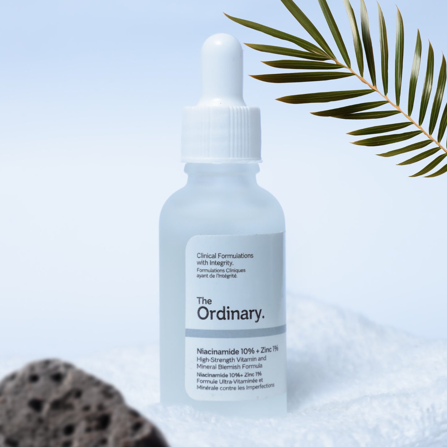 The Ordinary Niacinamide 10% + Zinc 1% Serum – 30ml | Oil Control, Pore Minimizer & Acne Solution