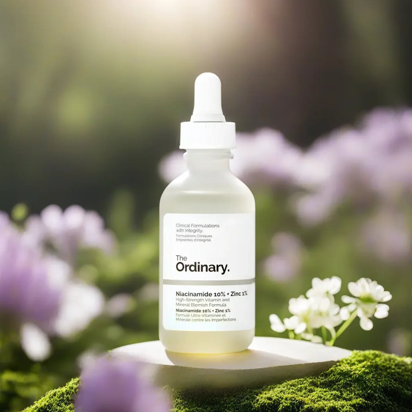 The Ordinary Niacinamide 10% + Zinc 1% Serum – 30ml | Oil Control, Pore Minimizer & Acne Solution