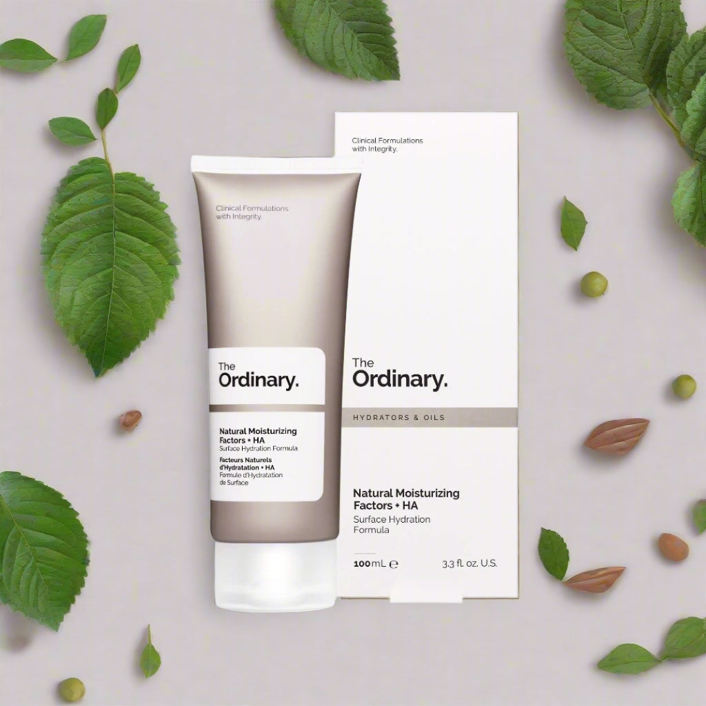 The Ordinary Niacinamide 10% + Zinc 1% Face Wash – 100ml
