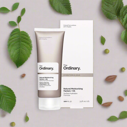 The Ordinary Niacinamide 10% + Zinc 1% Face Wash – 100ml