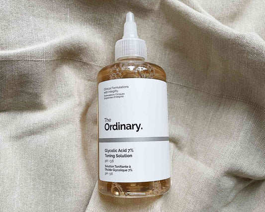The Ordinary Exfoliating Face Toner – Glycolic Acid 7%, 240ml