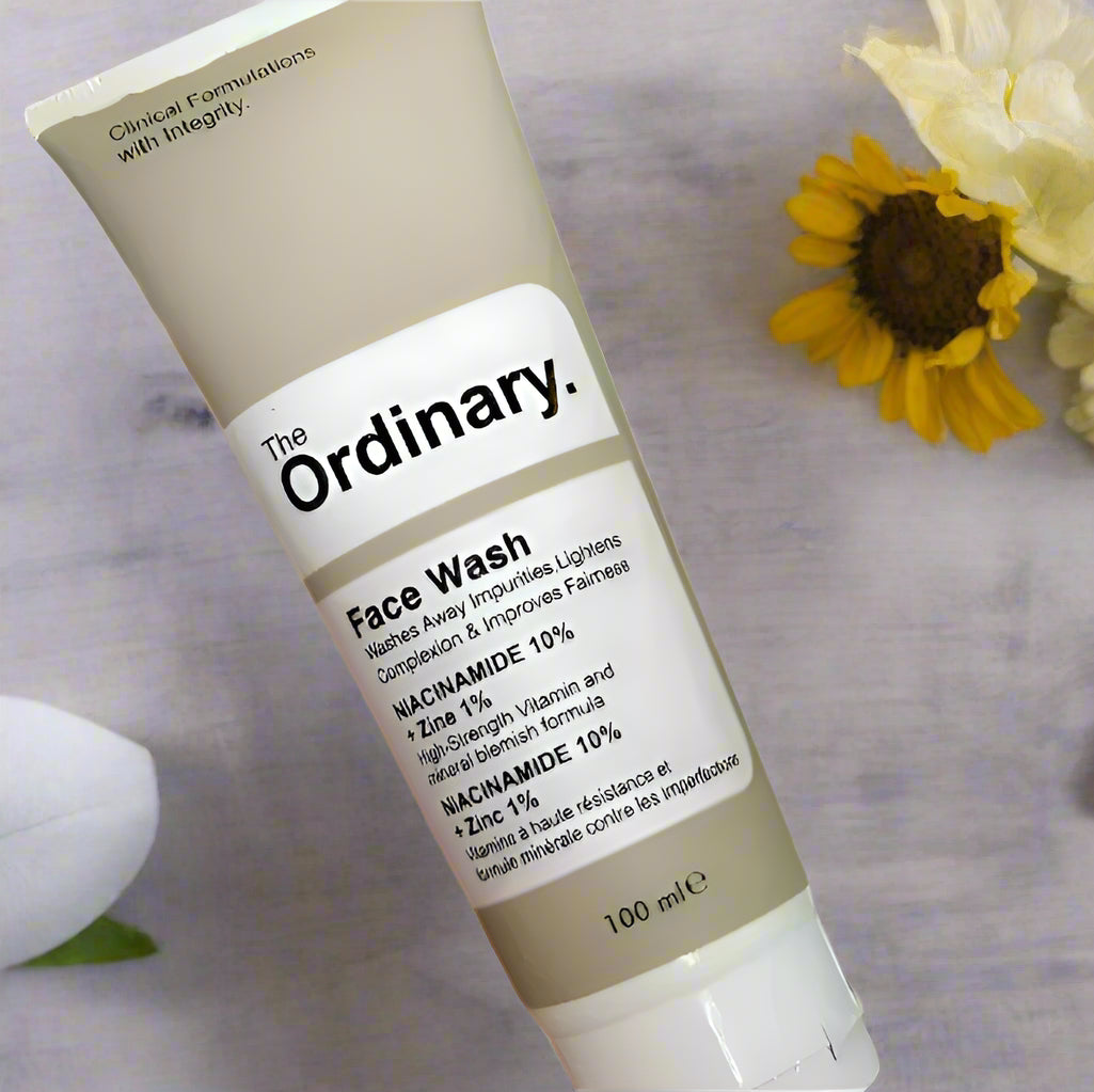 The Ordinary Niacinamide 10% + Zinc 1% Face Wash – 100ml